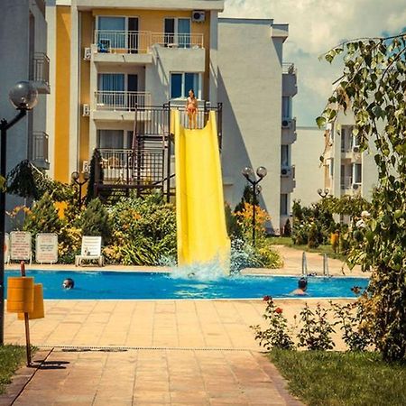 Apartment in Nessebar Fort Club Slantschew brjag Exterior foto