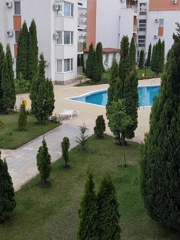 Apartment in Nessebar Fort Club Slantschew brjag Exterior foto