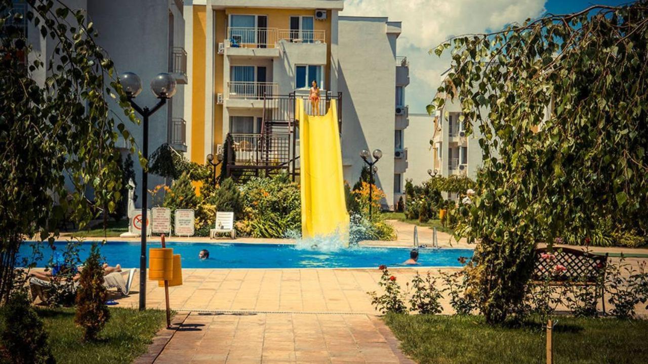 Apartment in Nessebar Fort Club Slantschew brjag Exterior foto