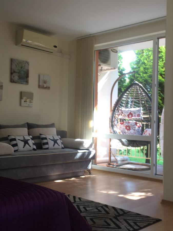 Apartment in Nessebar Fort Club Slantschew brjag Exterior foto