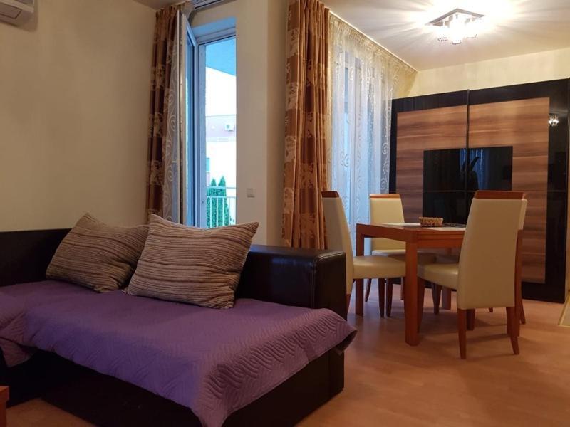 Apartment in Nessebar Fort Club Slantschew brjag Exterior foto