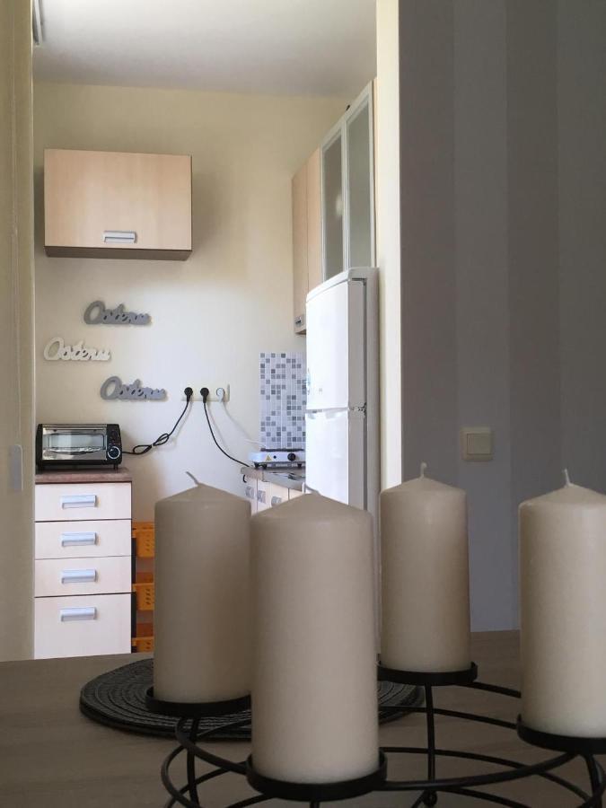 Apartment in Nessebar Fort Club Slantschew brjag Exterior foto