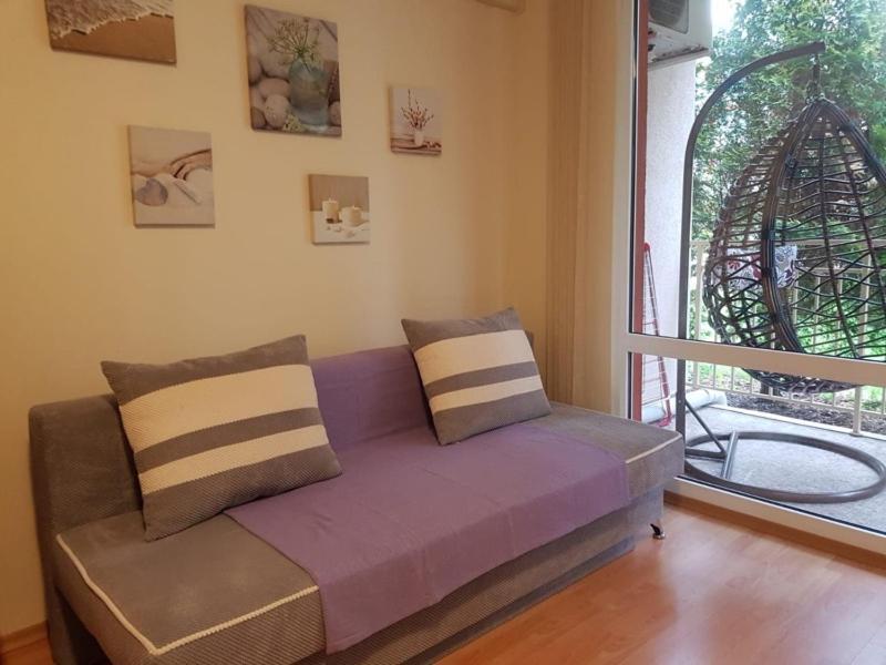 Apartment in Nessebar Fort Club Slantschew brjag Exterior foto