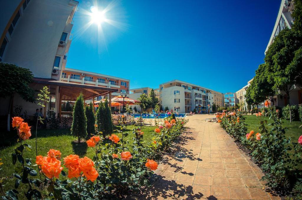 Apartment in Nessebar Fort Club Slantschew brjag Exterior foto